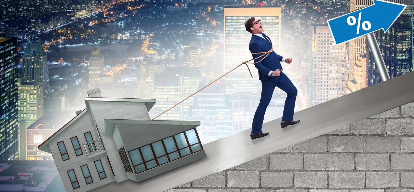 What Does It Mean To Be A Mortgage Prisoner?