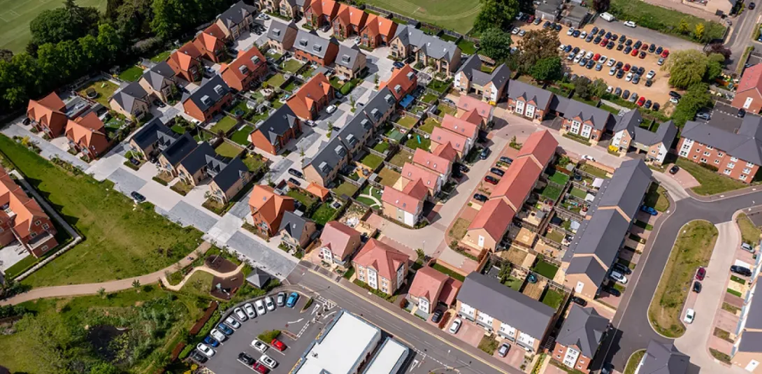House Price Growth Slows in United Kingdom